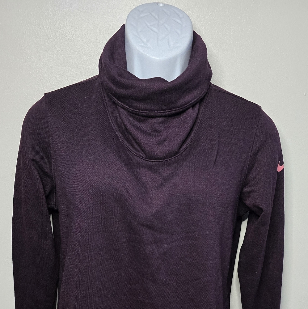 Nike Dri-fit long sleeve sweater.
